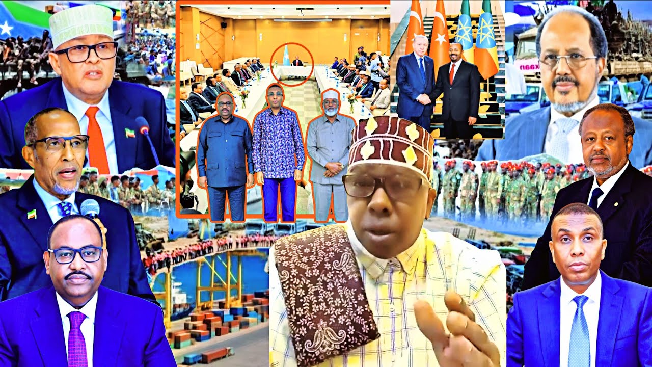 Isbedelkii ciro iyo Sirdoon Halisa oo Gudaha Somaliland uga shaqaya Somaliya?