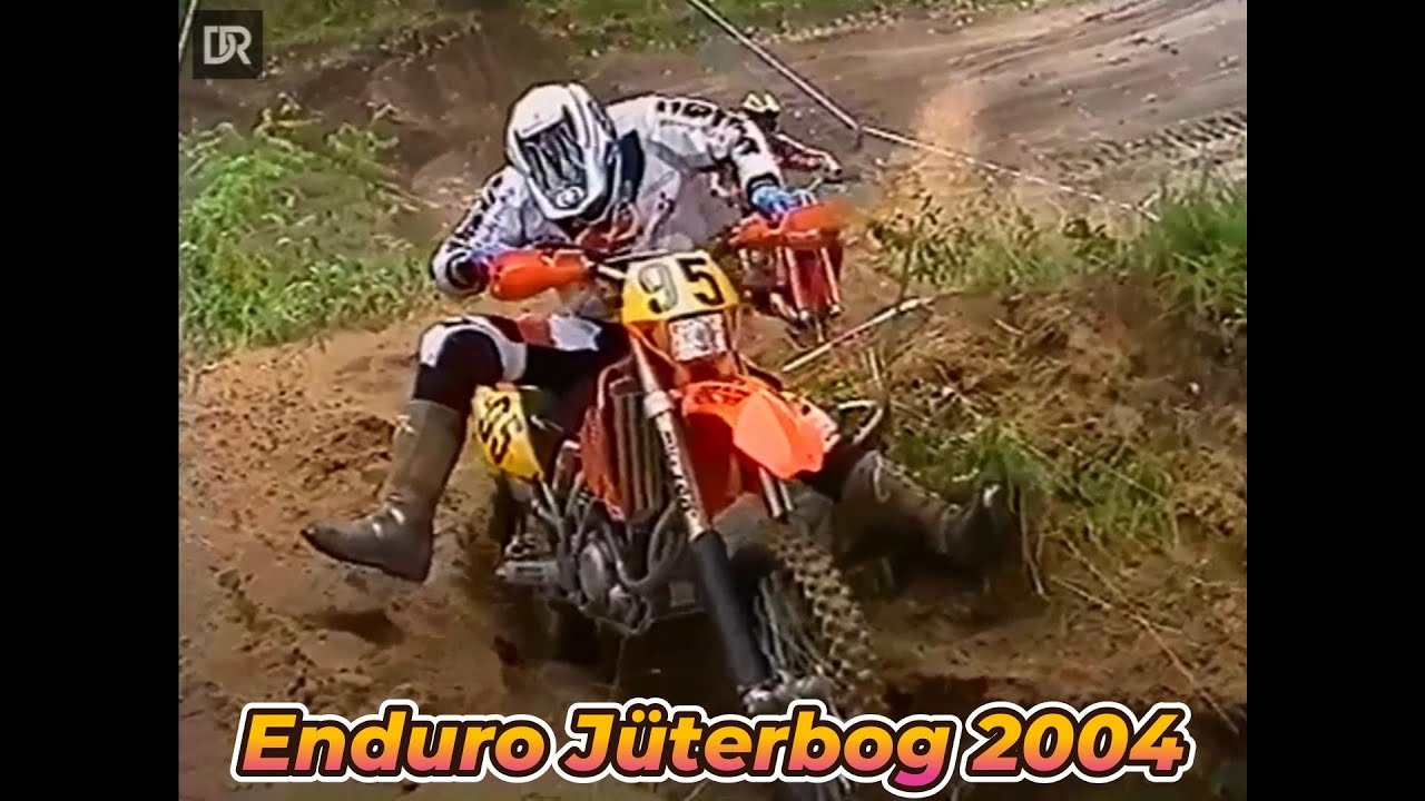 Enduro in Jüterbog 2004