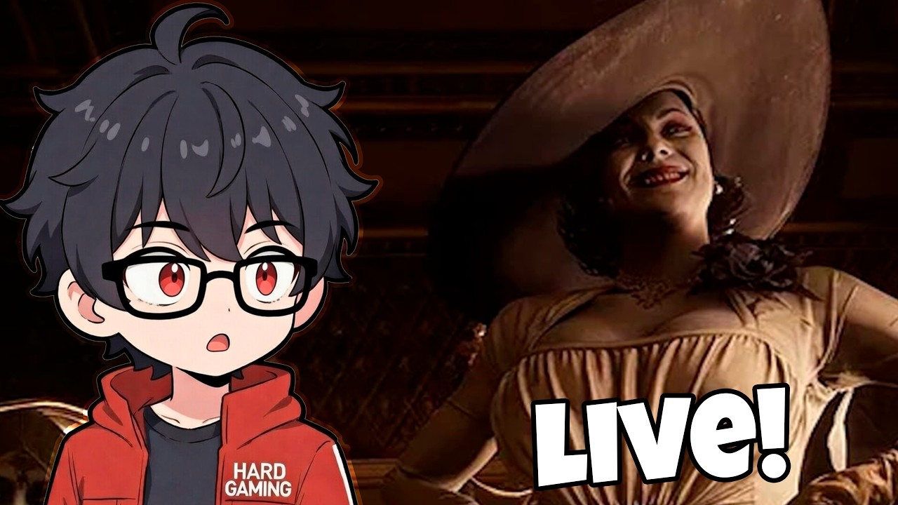 🔴 RESIDENT EVIL VILLAGE #1 DIRECTO | INICIO TERROR | Jamexwolf Español Latino