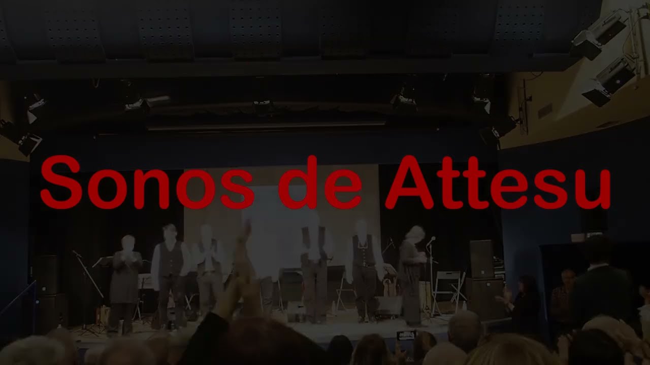 Sonos de attesu - le danze