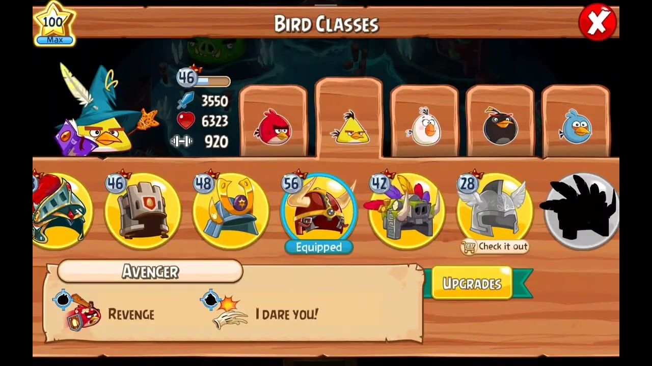 Angry Birds Epic part 44