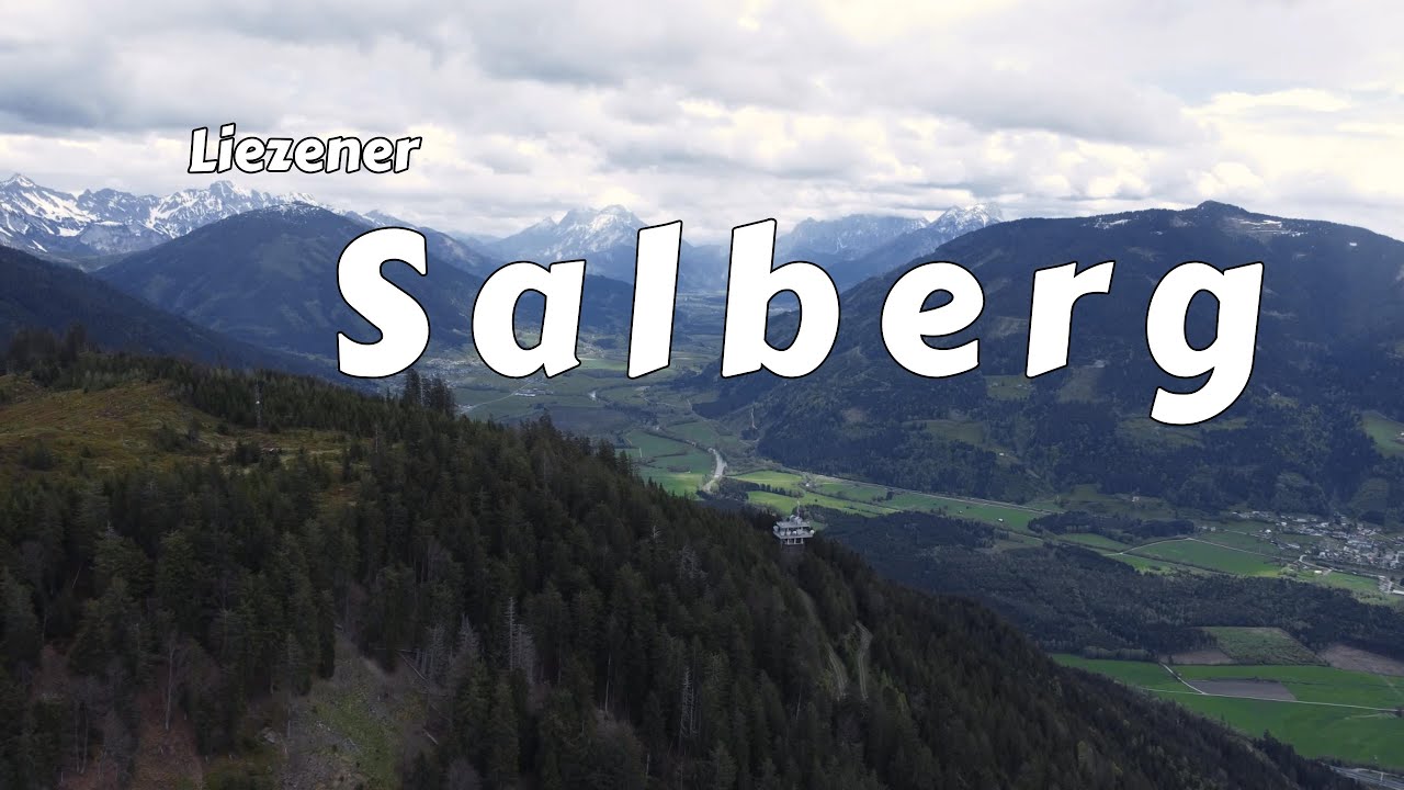 Von Liezen auf den Salberg