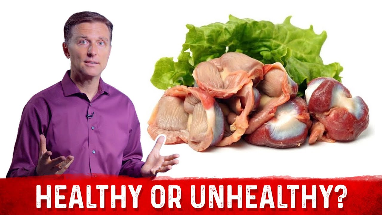 Organ Meats &ndash; Unhealthy or Healthy? &ndash; Dr. Berg On Keto Meats