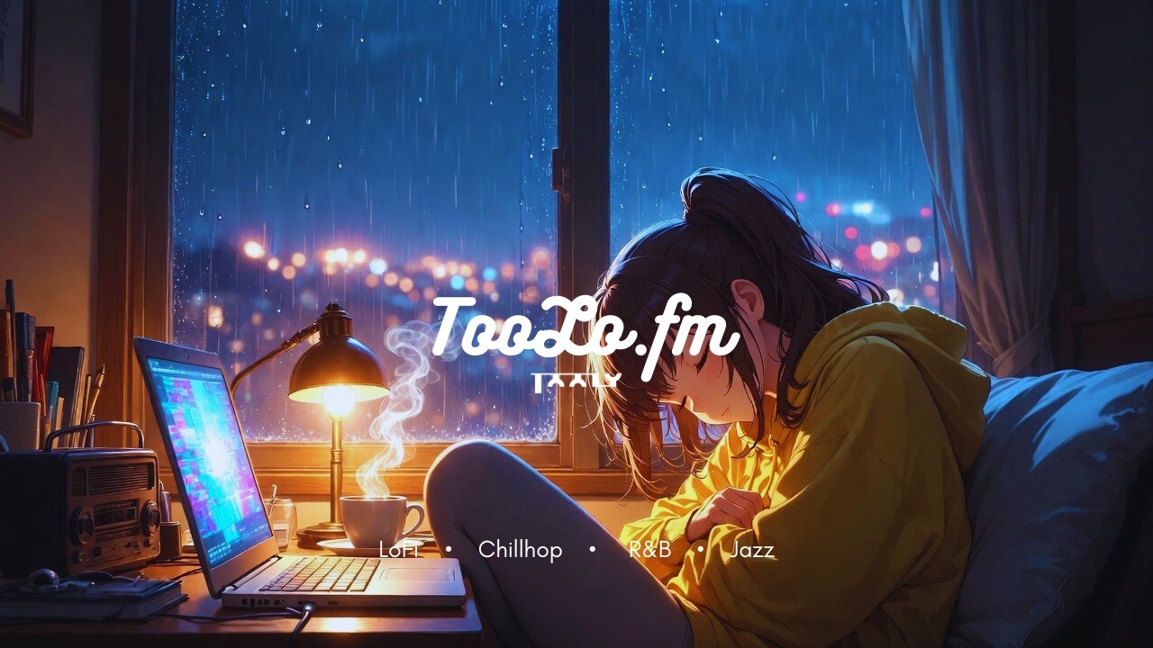 Chill Vibes | Lo-Fi Jazzhop, Chillhop & R&B Grooves | TooLo.fm Spring Cozy Playlist