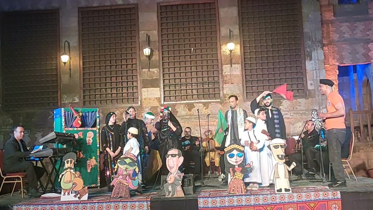 اوبريت الليلة الكبيرة