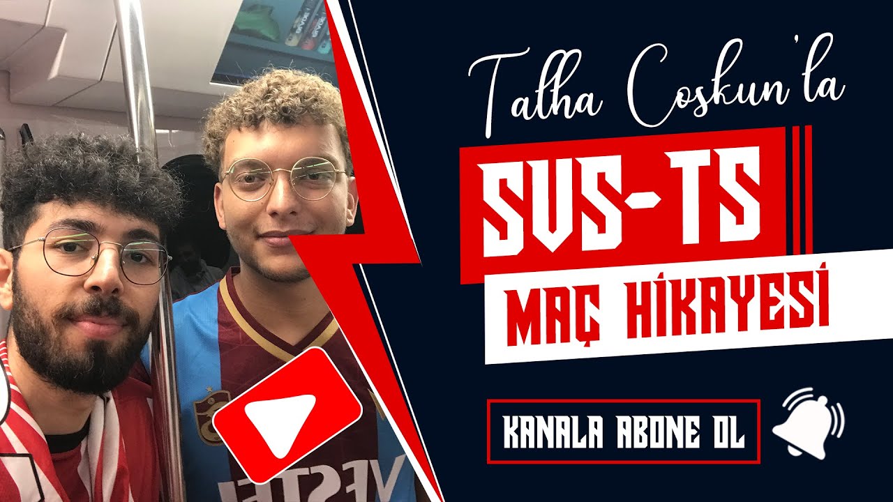 Sivasspor v Trabzonspor Süper Kupa Maç Hikayesi | Samimi ve Güzel Görüntüler