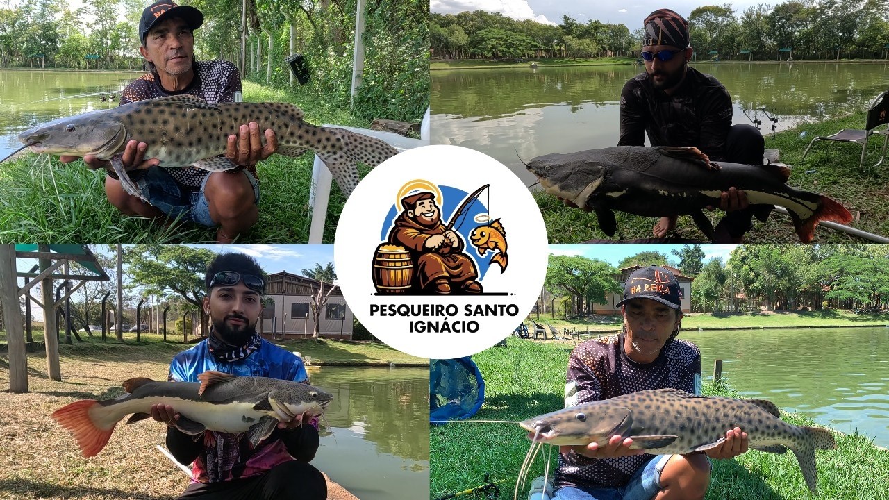 PEIXES DE COURO NA ULTRALIGHT... RESENHA INSANA | Na Beiça