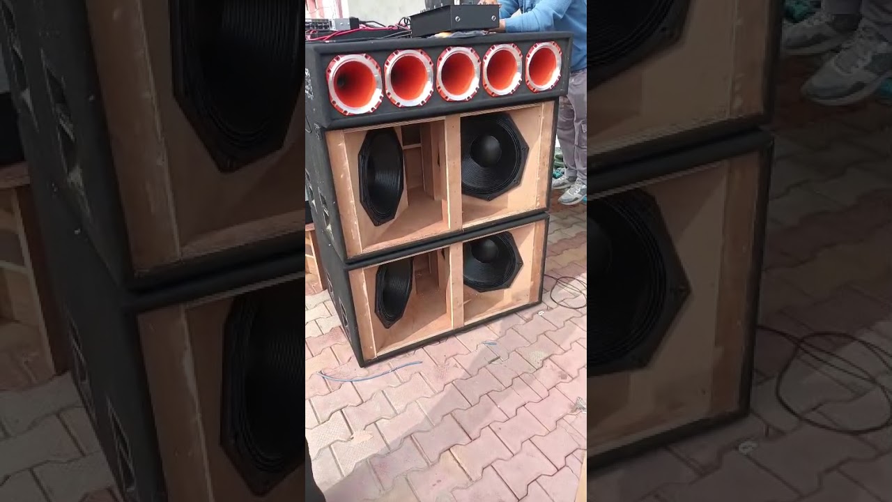 Ati Pro yx1875Hd Sound testing 