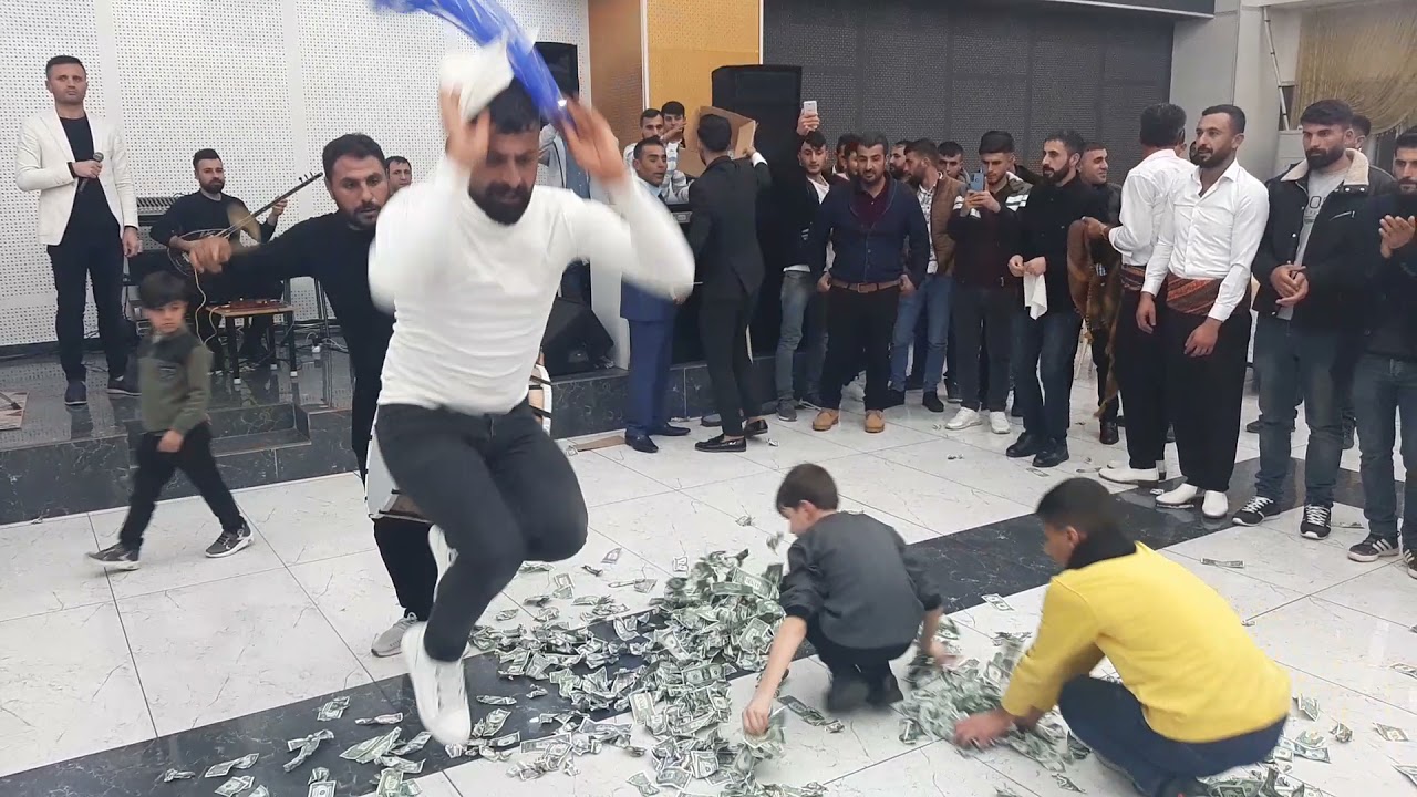 Amedli berocan Mahsum azizan ortalık yıkılıyor
