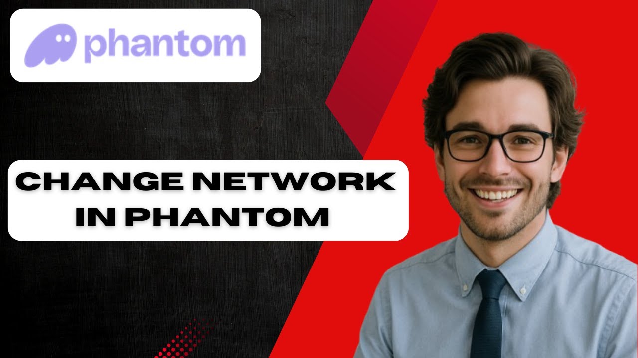 How To Change Network In Phantom Wallet (full guide)