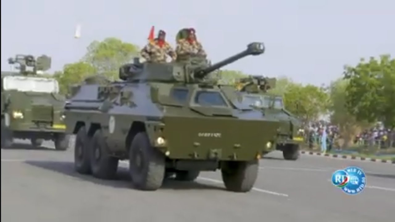 Édition Spéciale : 48e Anniversaire de l’Indépendance – Le Défilé Militaire du 27 Juin 2025