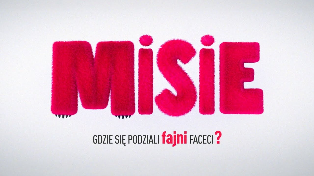 MISIE - oficjalny zwiastun filmu
