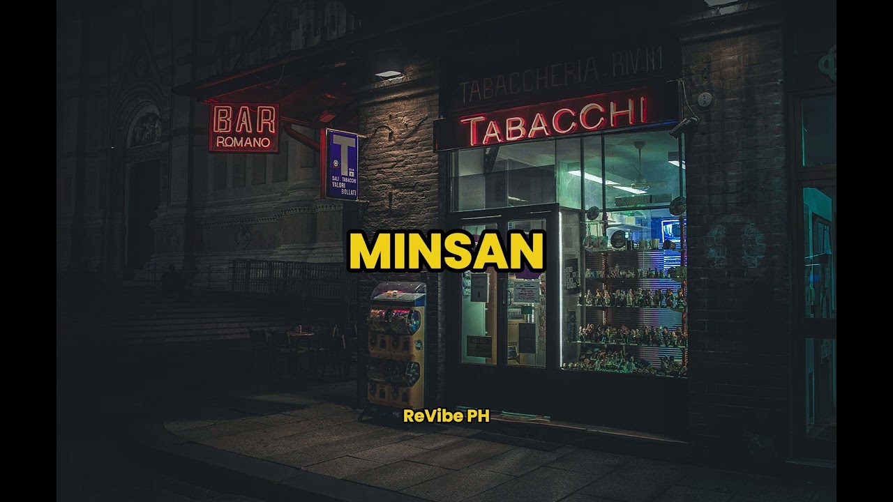 Minsan - Eraserheads (Soul Jazz Version)