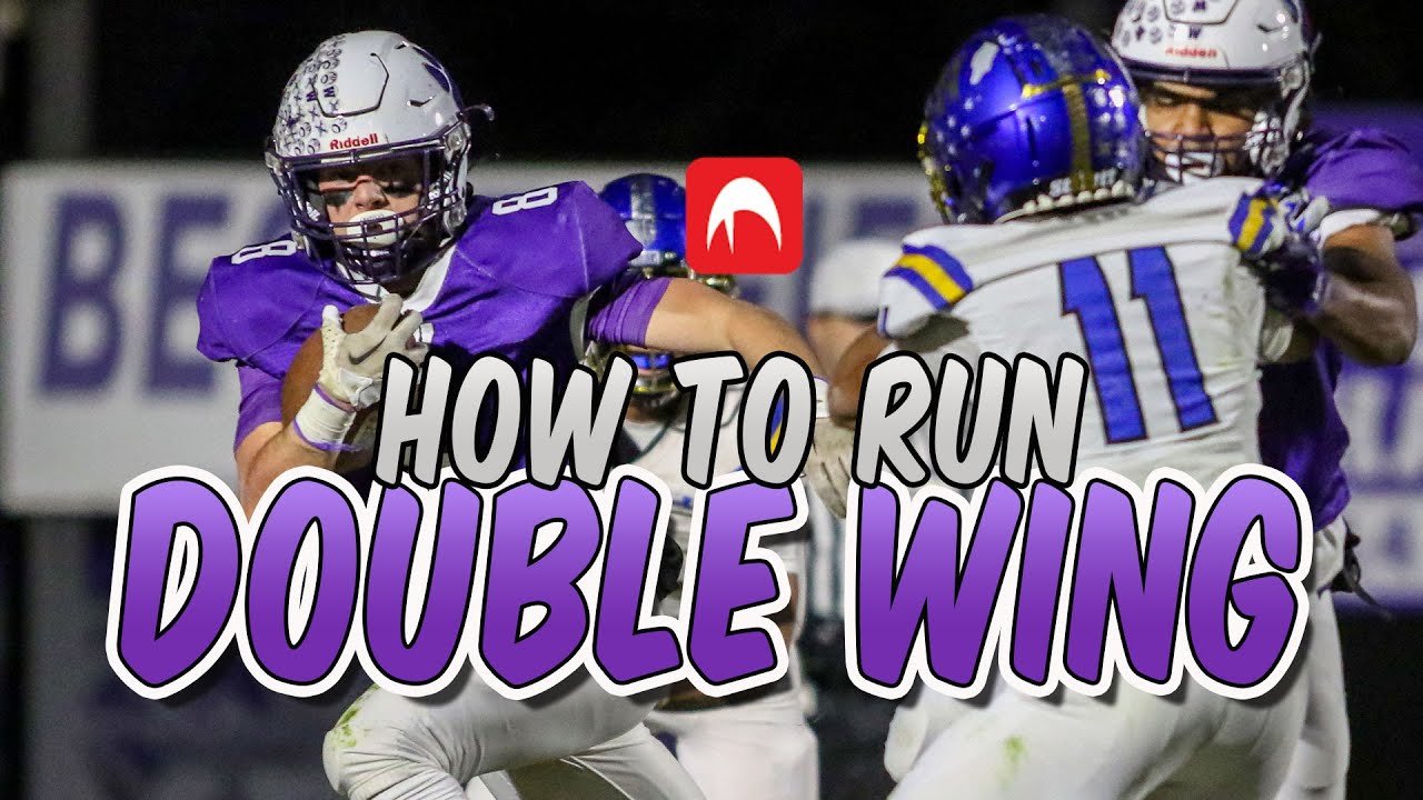How to Run the Double Wing