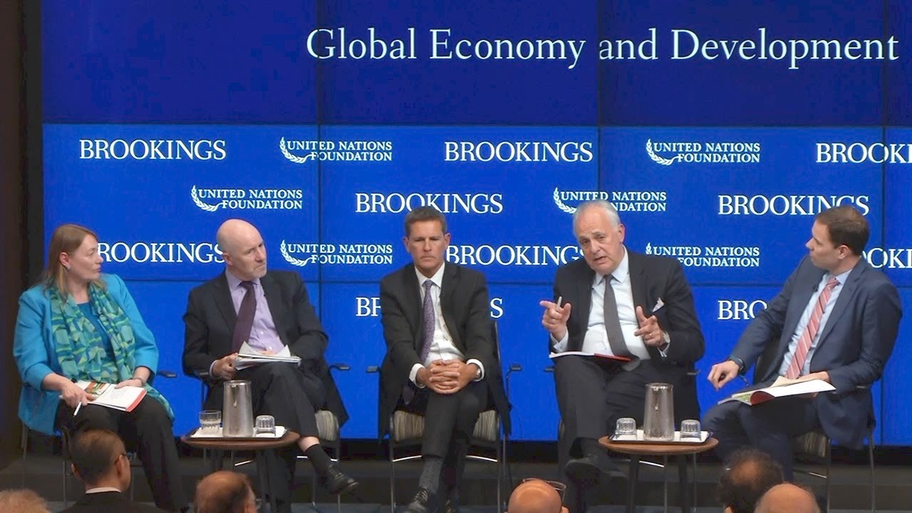 The role of the private sector in global sustainable development