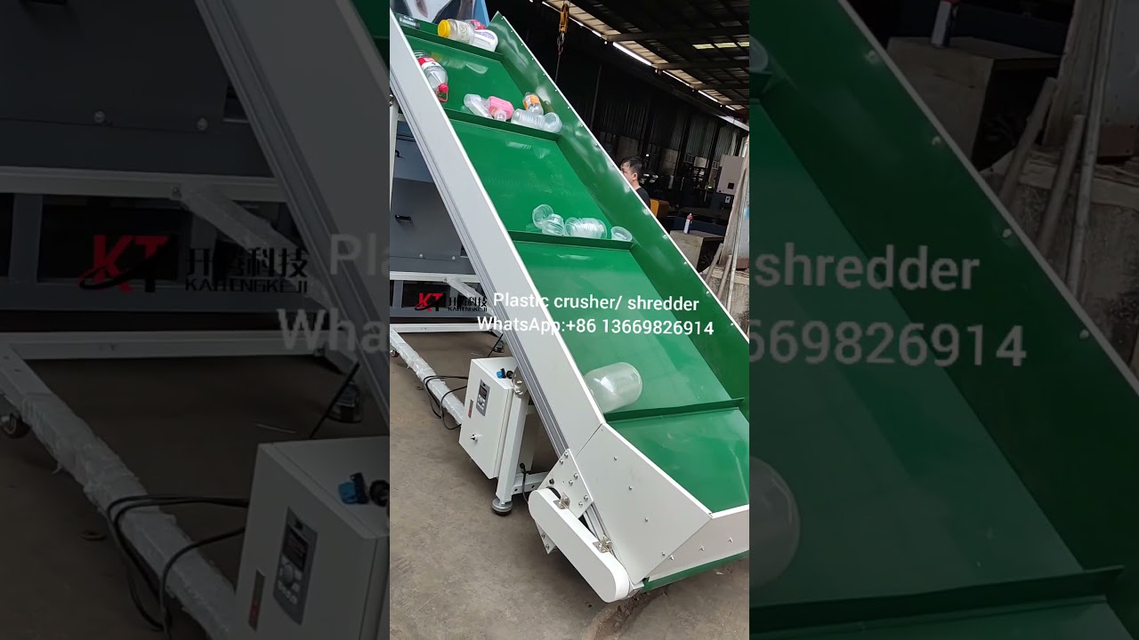 plastic mill，plastic crusher,plastic shredder