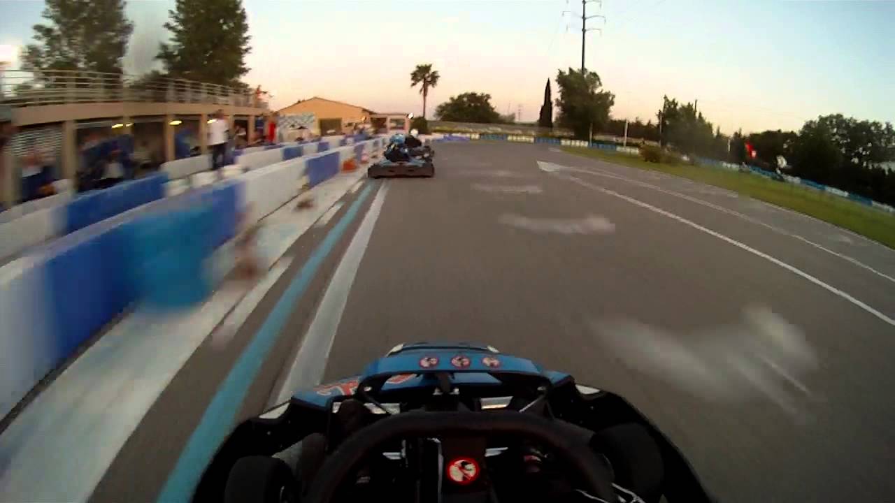 3h Nocturne Grimaud 2015 - Départ -