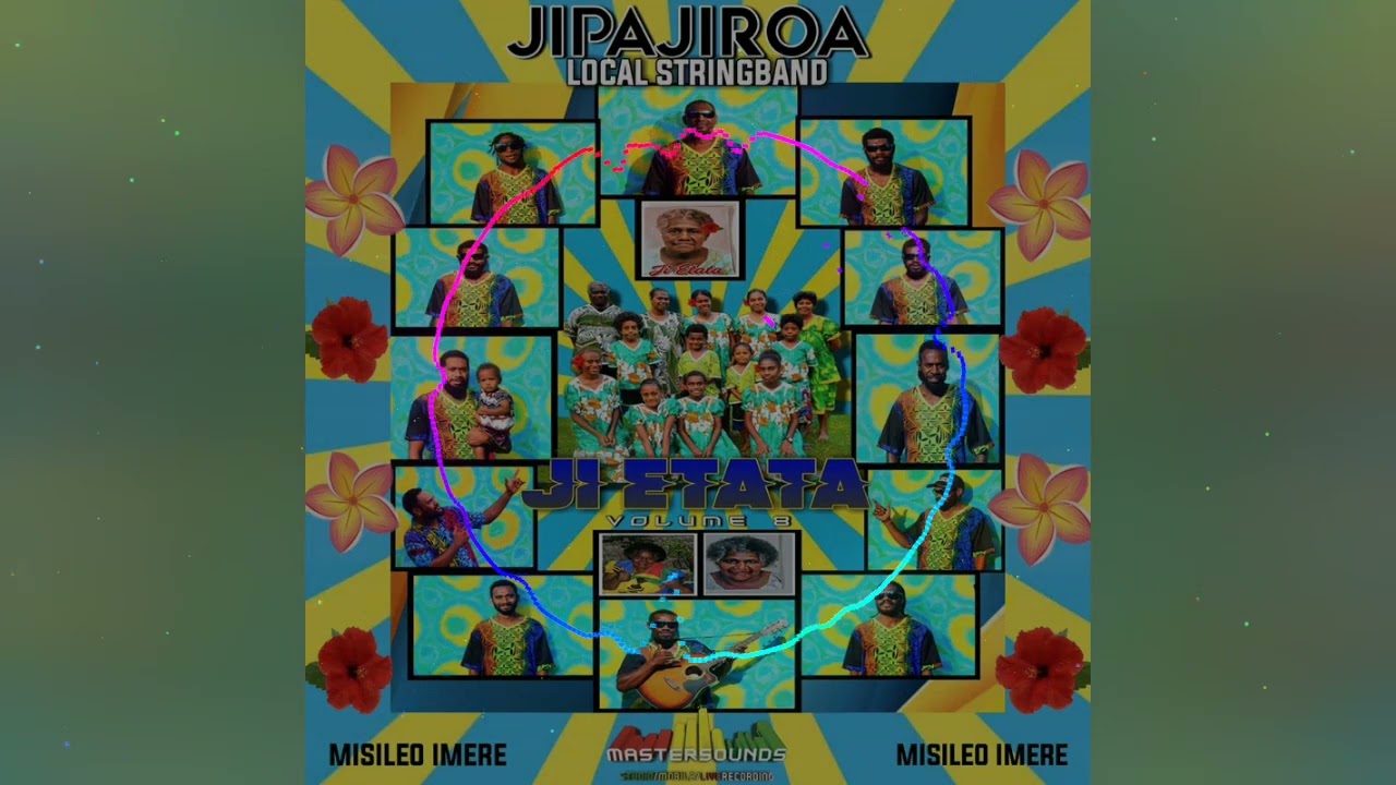 Jipajiroa LSB _ Ji Etata 🇻🇺