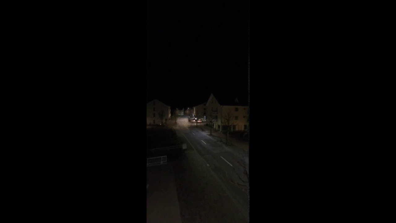 Tanis konus balkon yayini