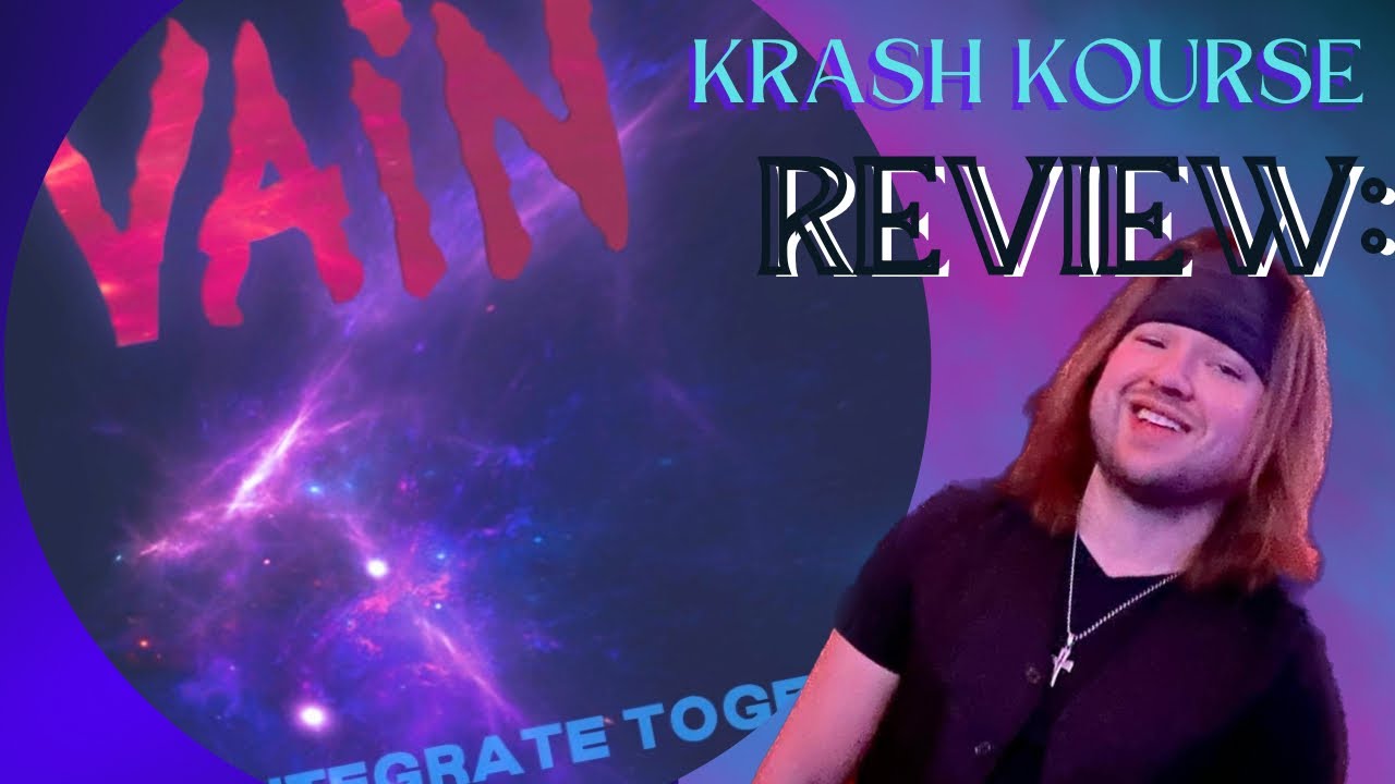 Vain REVIEW - Disintegrate Together (2024)