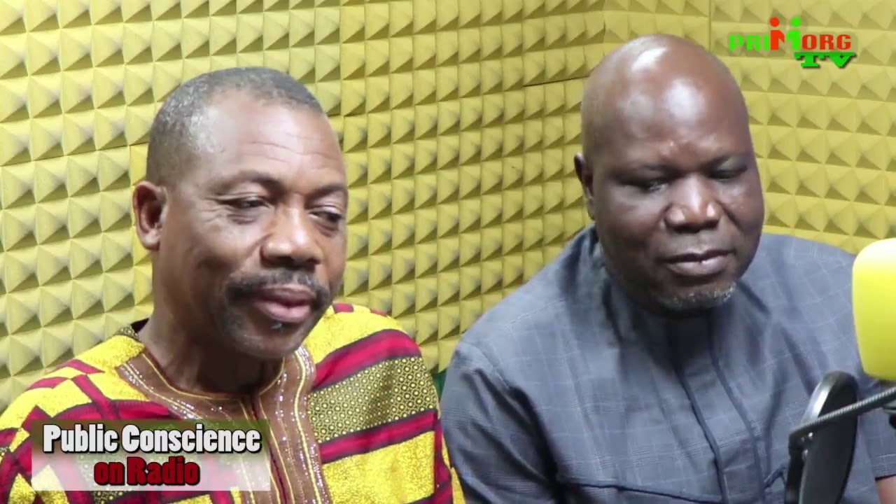 Public Conscience On Radio EP  6