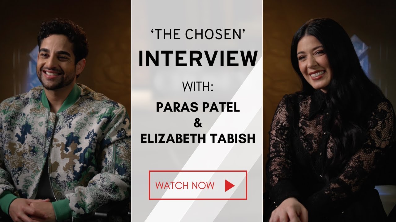 Elizabeth Tabish and Paras Patel Discuss Season 5 of 