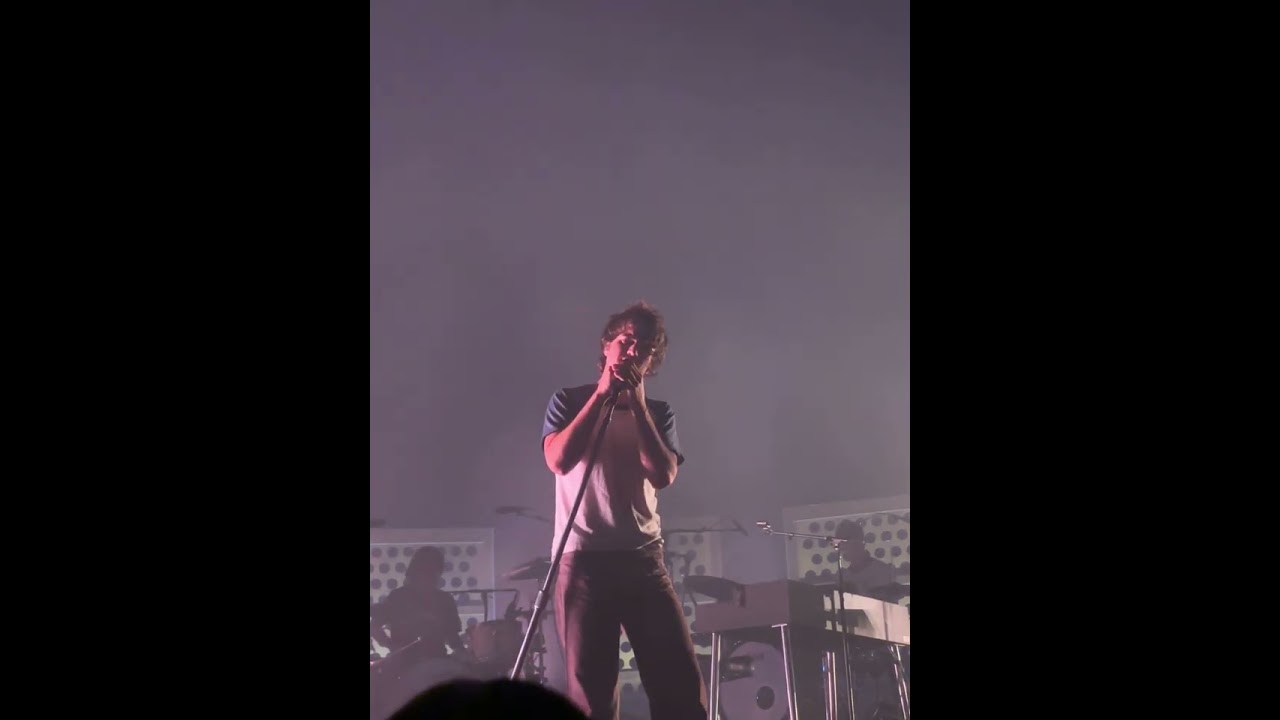 Djo - Egg (Live at The Pinnacle/Nashville/10-2-25)