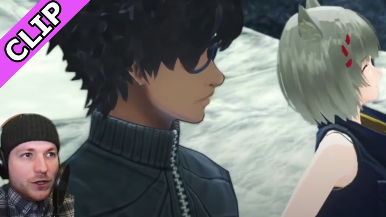 [Clip] Taion & Mio (Noah Plays XC3 Stream Highlight)