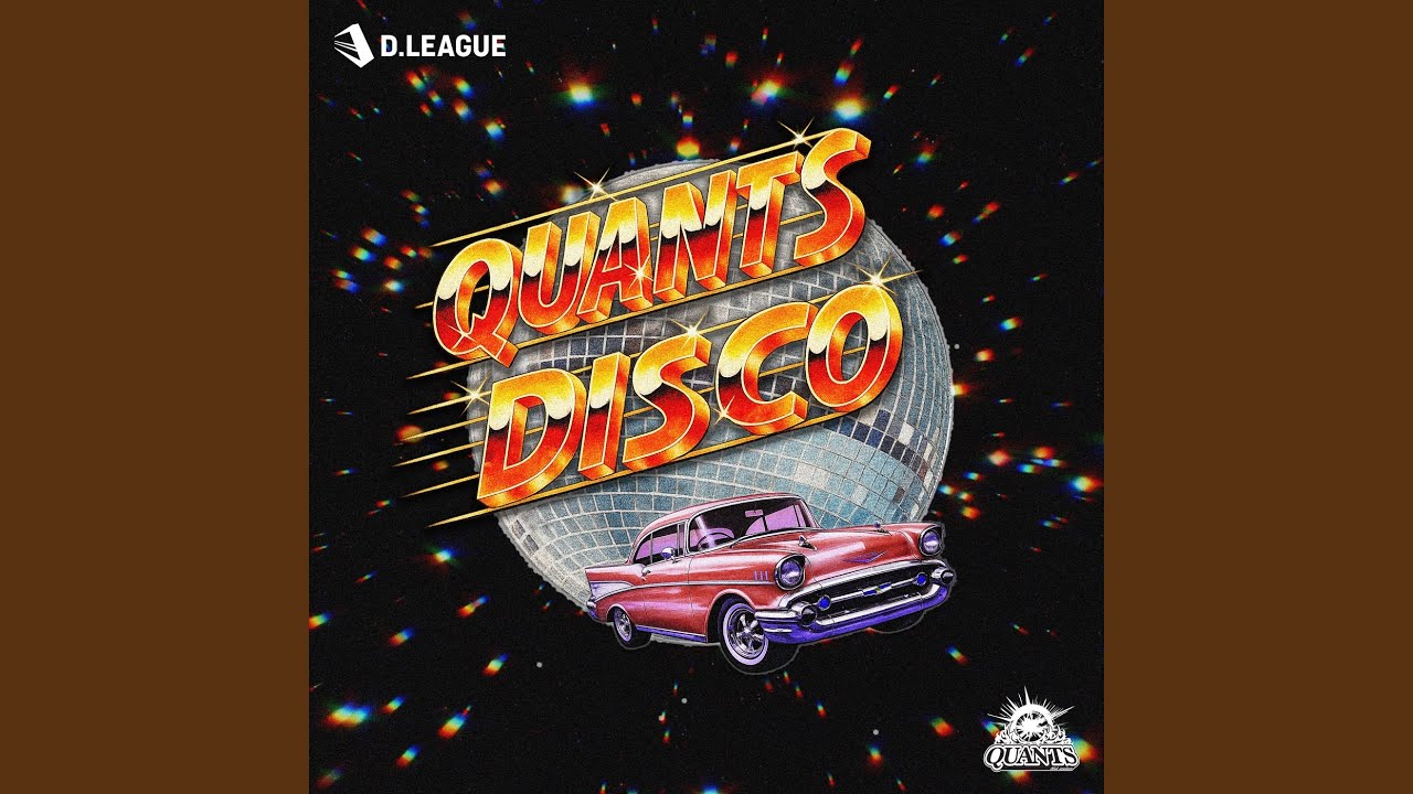 QUANTS DISCO (feat. KEIZOmachine!)