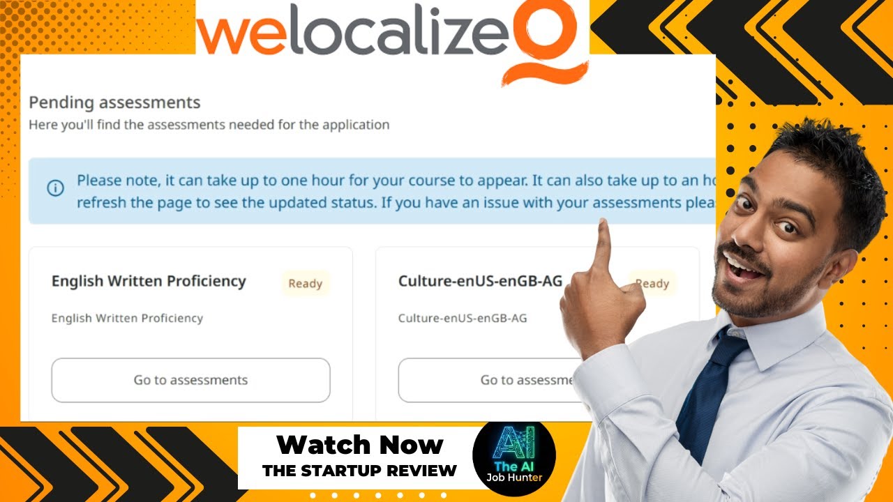 How To Pass Welocalize Englis Written Proficieny Exams and Culture Assesments. (UK & US) WITH AUDIO