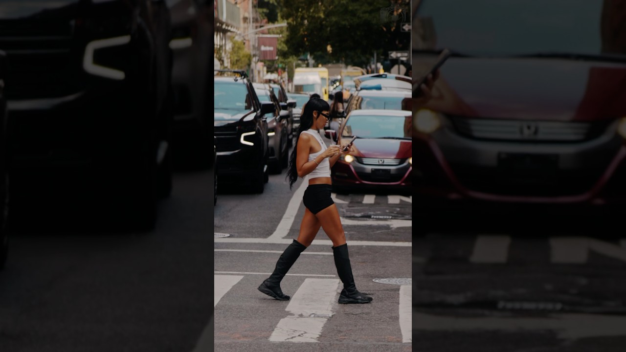 New York Street Style June 2025 #fashion