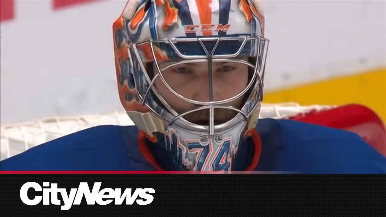 Edmonton Oilers trade Stuart Skinner