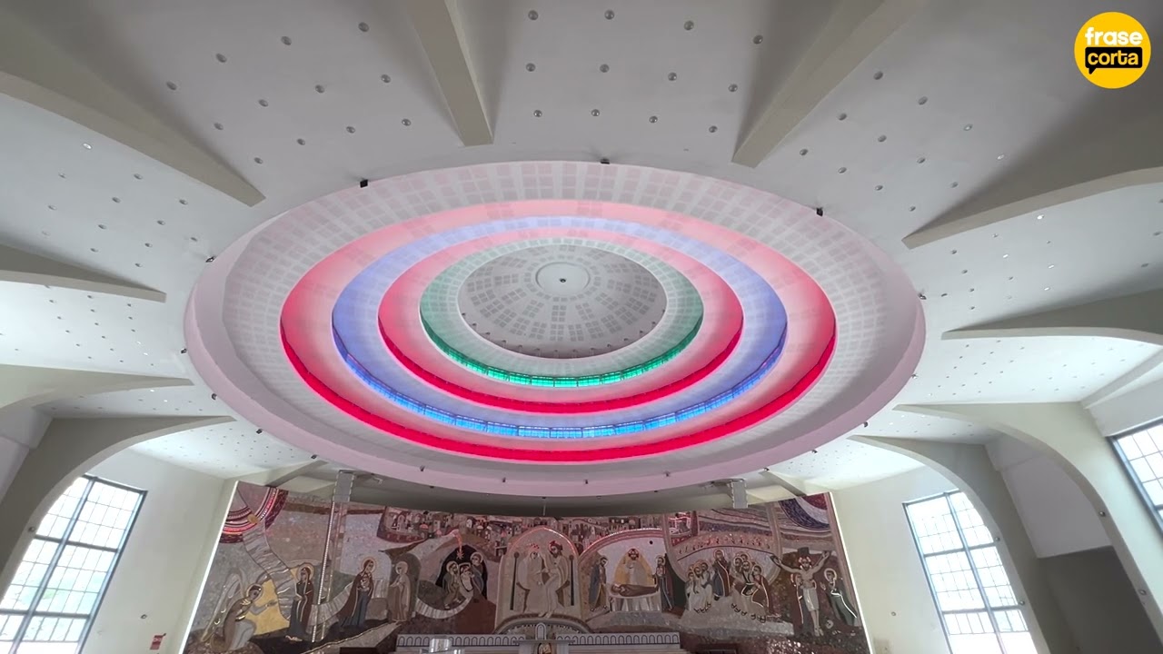 #Arequipa: El nuevo templo de la Virgen de Chapi  - 2025