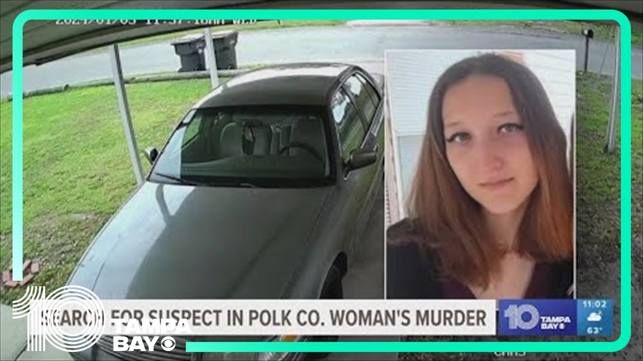 Man wanted in connection to 2 recent Polk County murders