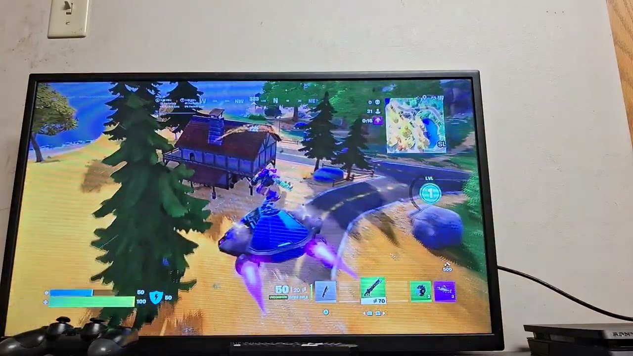 Fortnite bliz Royale 