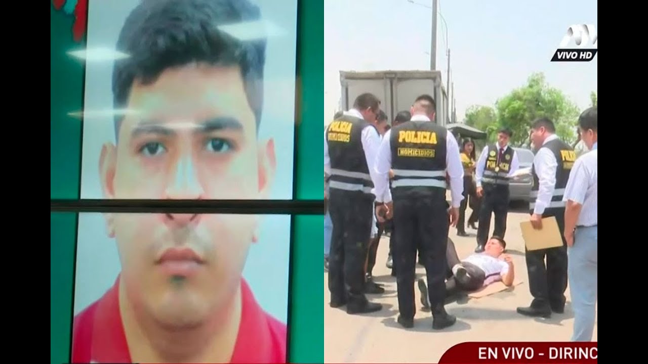 Crimen de cirujano plástico: Policía Nacional identifica a presunto asesino y otros implicados