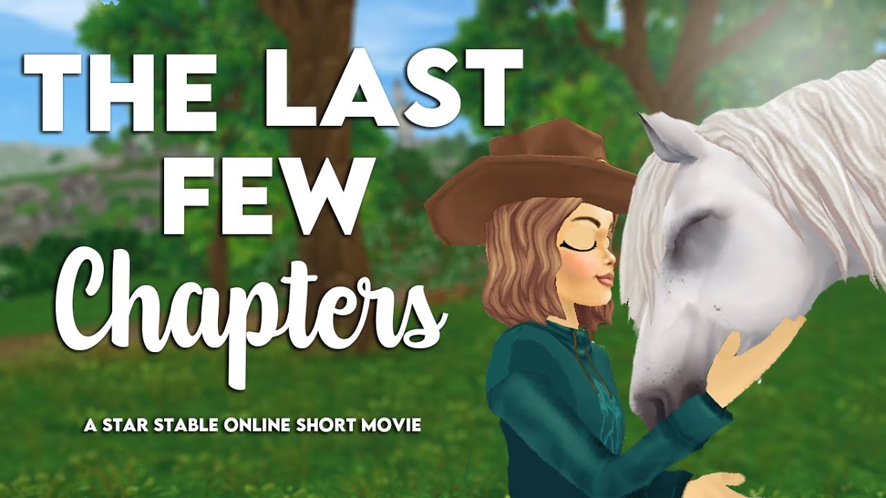 The Last Few Chapters | Ghost II | A Star Stable Online (SSO) Short Movie
