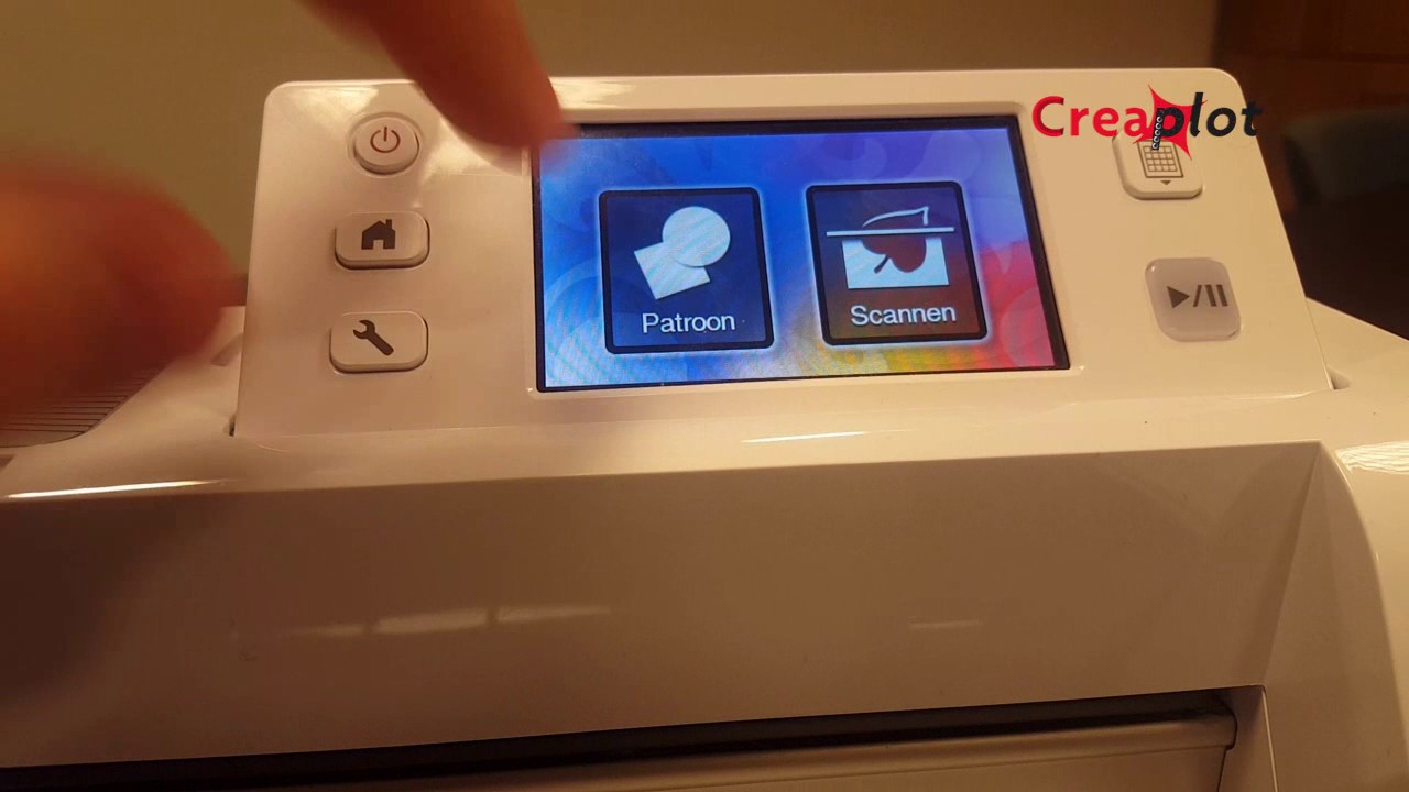 Nieuw! Graveren met Brother ScanNCut!