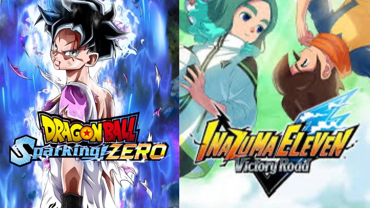 SZ Top Player Plays Inazuma Eleven: Victory Road | Final Match | FULL GAMEPLAY & Cutscenes (HD)