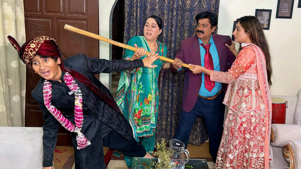 MARRIAGE PRANK ON PARENTS GONE WRONG!