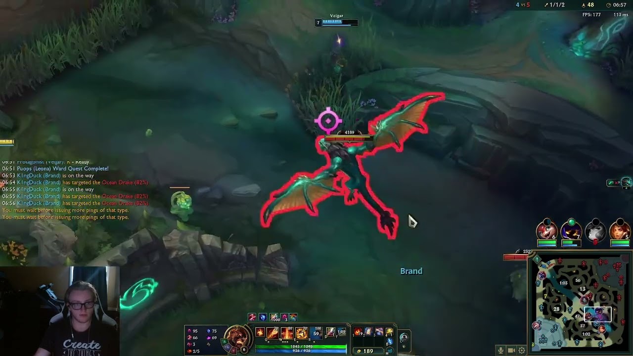 Brand Jungle is a LP Farmer