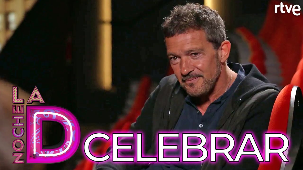 ANTONIO BANDERAS | Entrevista | La noche D