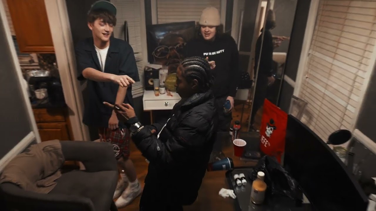 Audi Money - Me & My White Boys (Official Video)