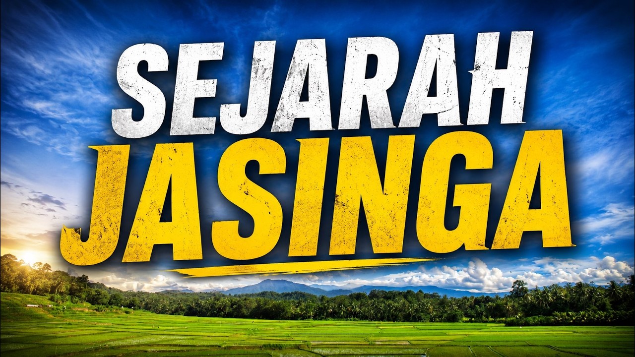 Tidak Ada Singa di Jawa Barat… Lalu Kenapa Namanya Jasinga?