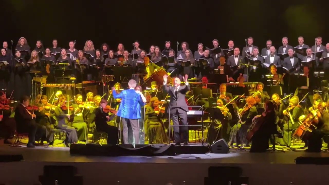La Traviata Live by Maestro Andrea Bocelli Live in Abu Dhabi #andreabocelli #latraviata