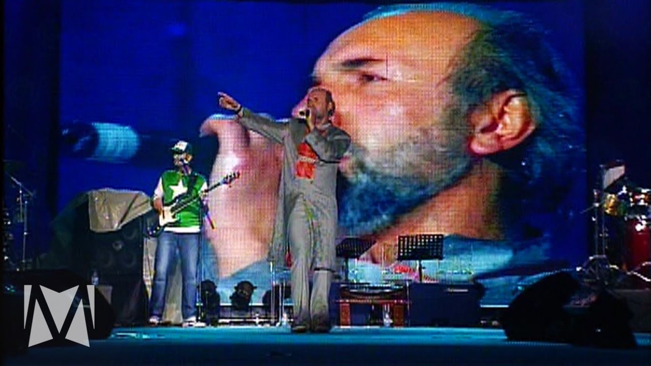 Dino Merlin - Mi&scaron;ići (Ko&scaron;evo 2004)