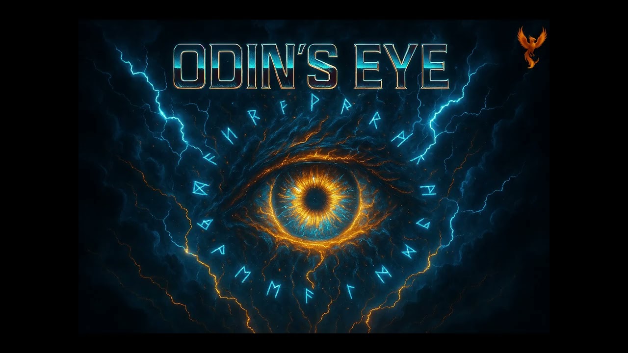 ⚡ Odin&rsquo;s Eye &ndash; Hypnotic Acid Hardstyle Journey | Phoenix-SK