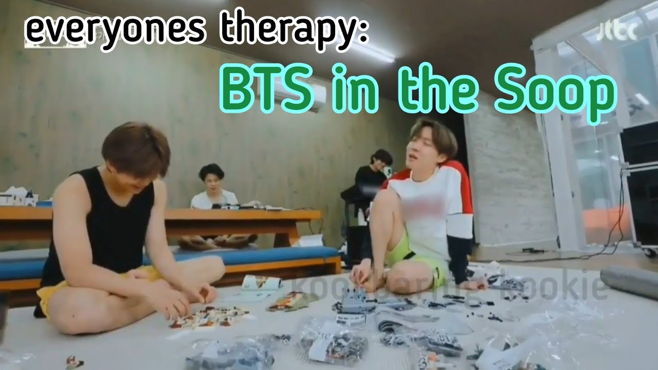 refreshing few moments of bts in the soop season 1. (Pt 5)