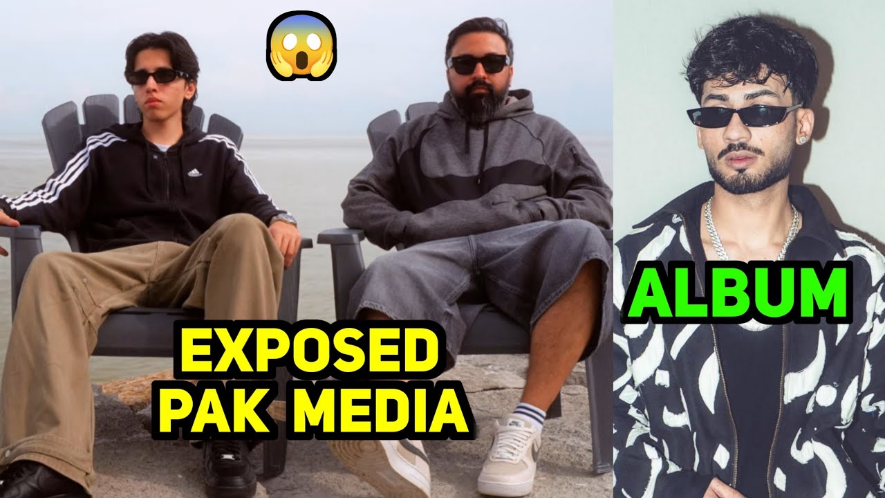 Umair Reveals Why He Avoids Pakistani Interviews | Is the 'Designer' Album Coming?