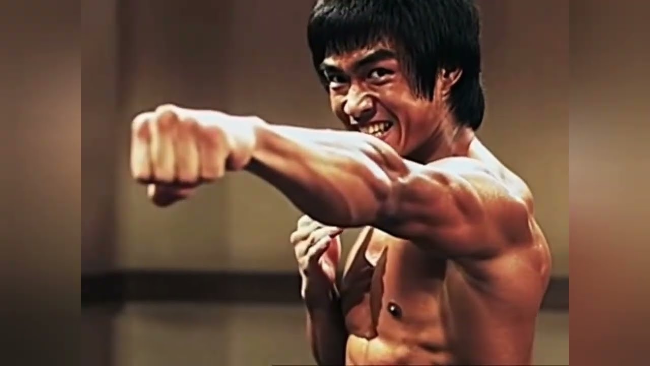 Bruce Lee vs Elite Commandos – Ultimate Rooftop Showdown (Action Short Film)
